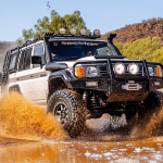 How to Enhance Your 4WD’s Off-Road Capability with the Right Mods