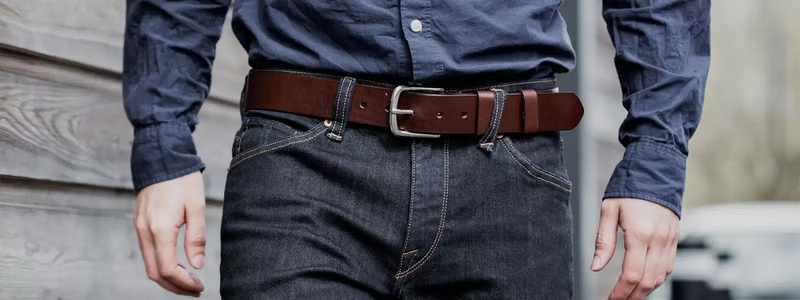 Leather Belts