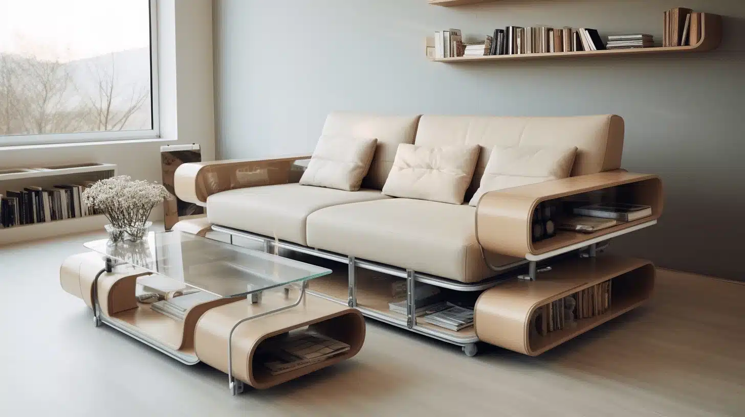 Multi-Functional Furniture