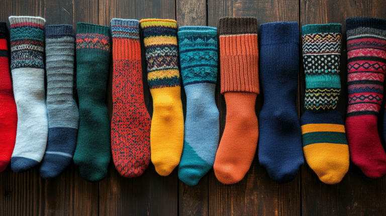 The Unsung Heroes of Comfort: Why Socks Are Important and Worth Investing In