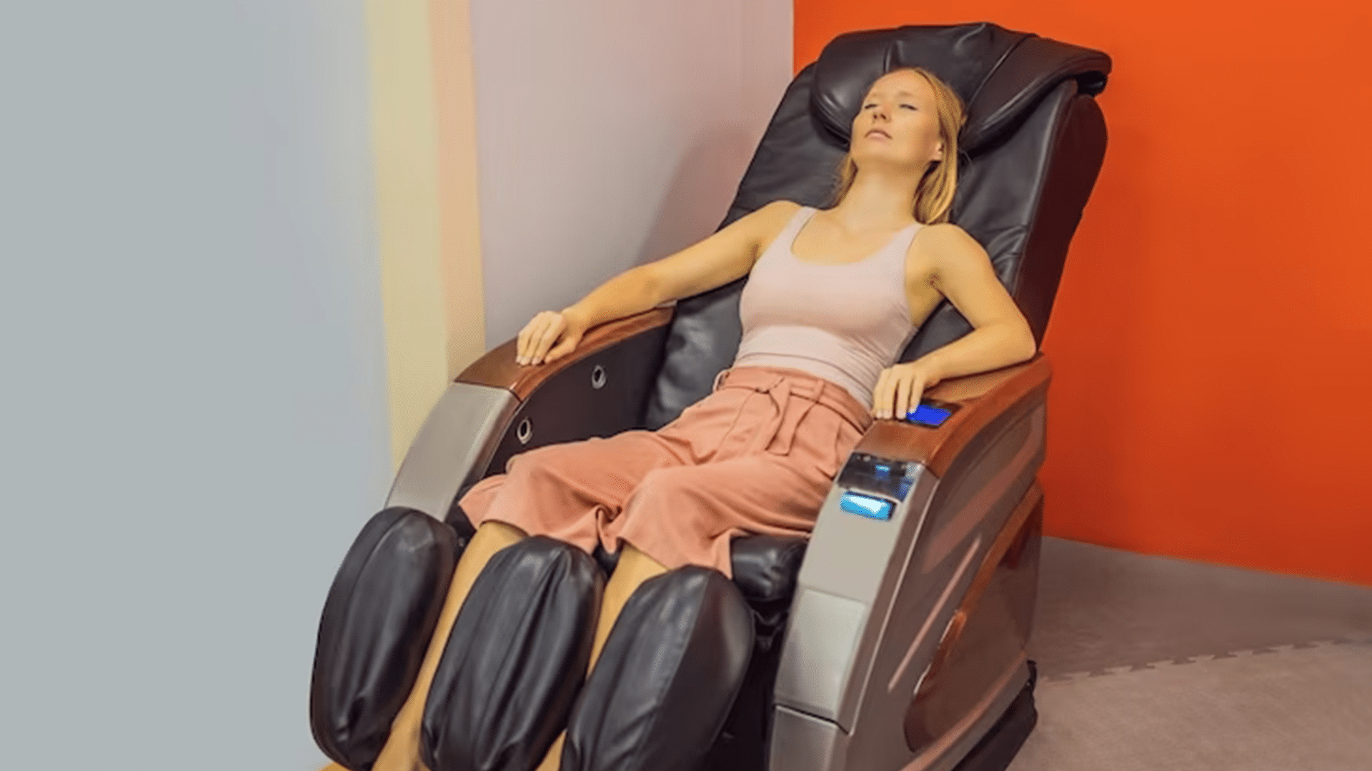 Understanding Traditional Massage Chairs