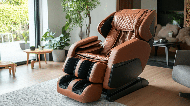 Zero Gravity vs. Traditional Massage Chairs: What’s the Difference