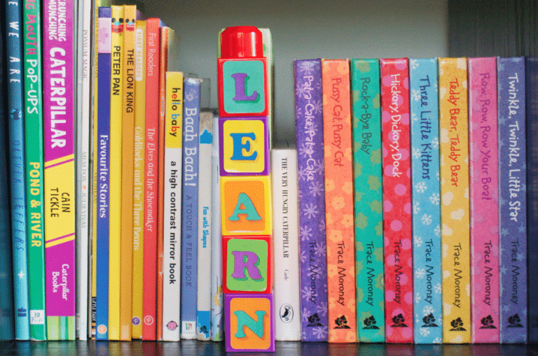 Where to Sell Used Children's Books: 5 Best Places