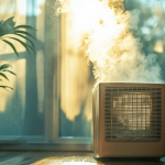 How Evaporative Coolers Work on Hot Humid Days?