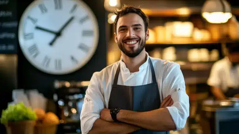 Time Management Tips for Busy Restaurant Owners