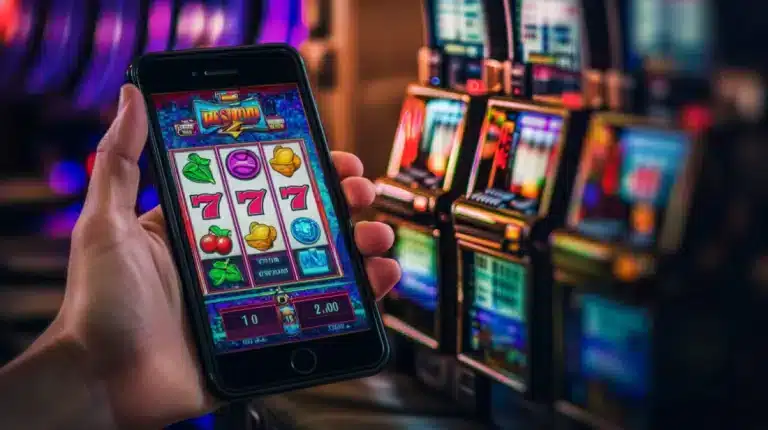 6 Benefits of Playing Mobile Casino Games