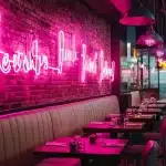 How Custom LED Neon Signs Are Redefining Restaurant Experiences