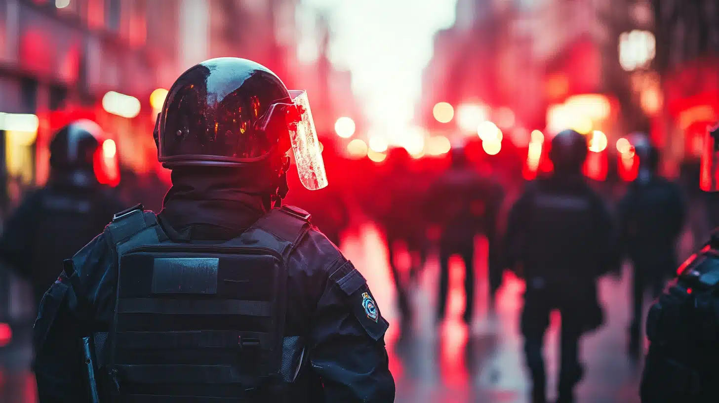 How You Can Contribute To A Safer Community - illustrated Tea Cup