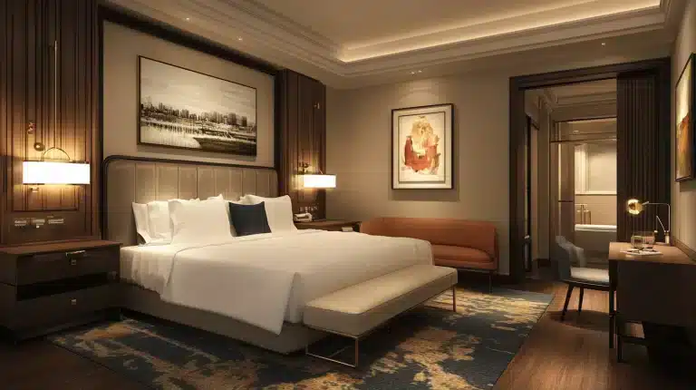 Smart Practices for a Safe Hotel Stay