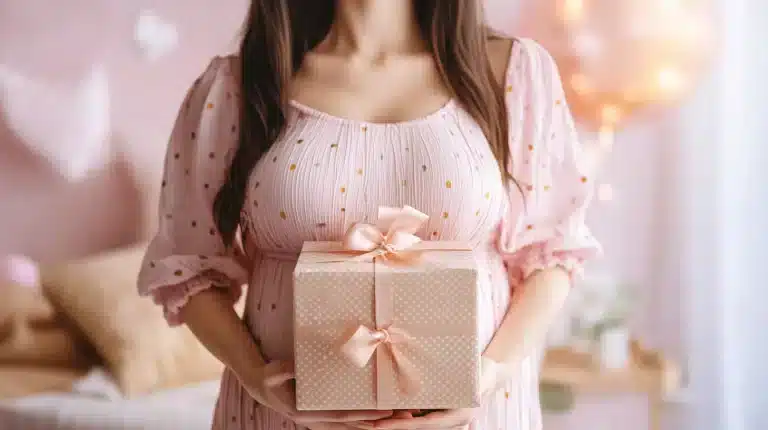 Struggling to Find a Gift for Your Pregnant Wife