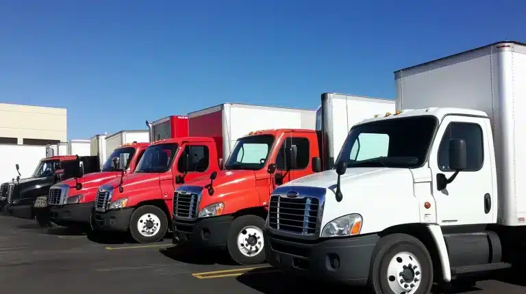 The Benefits of Commercial Truck Rental