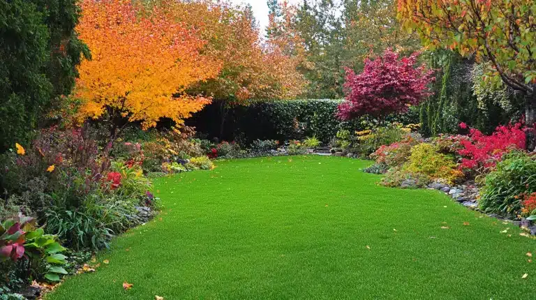 How to Prepare Your Lawn and Garden For Winter