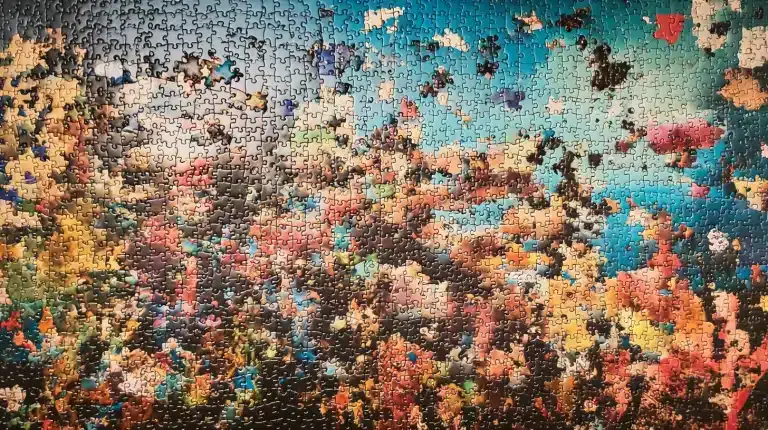 5 Things You Can Do With a Finished Puzzle Other Than Put It Back in the Box
