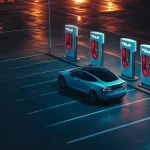 How Charging Infrastructure is Driving Growth in EV Stocks
