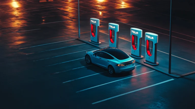 How Charging Infrastructure is Driving Growth in EV Stocks