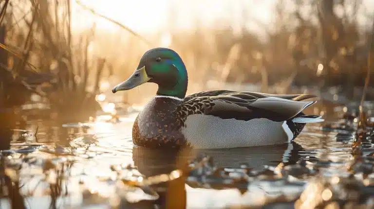 The Importance of Camouflage in Duck Hunting