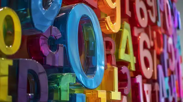 Benefits of Using Acrylic Letters and Acrylic Numbers