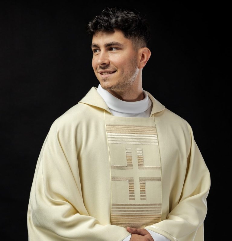 Celebrate Faith with Beautiful Chasubles from Haftina USA