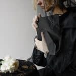 Free A Woman Mourning for Loss Stock Photo