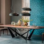 Elevating Your Dining Space with a Modern Wood Dining Table