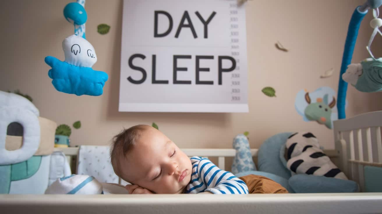 A Day Sleep Chart By Age to Prefer