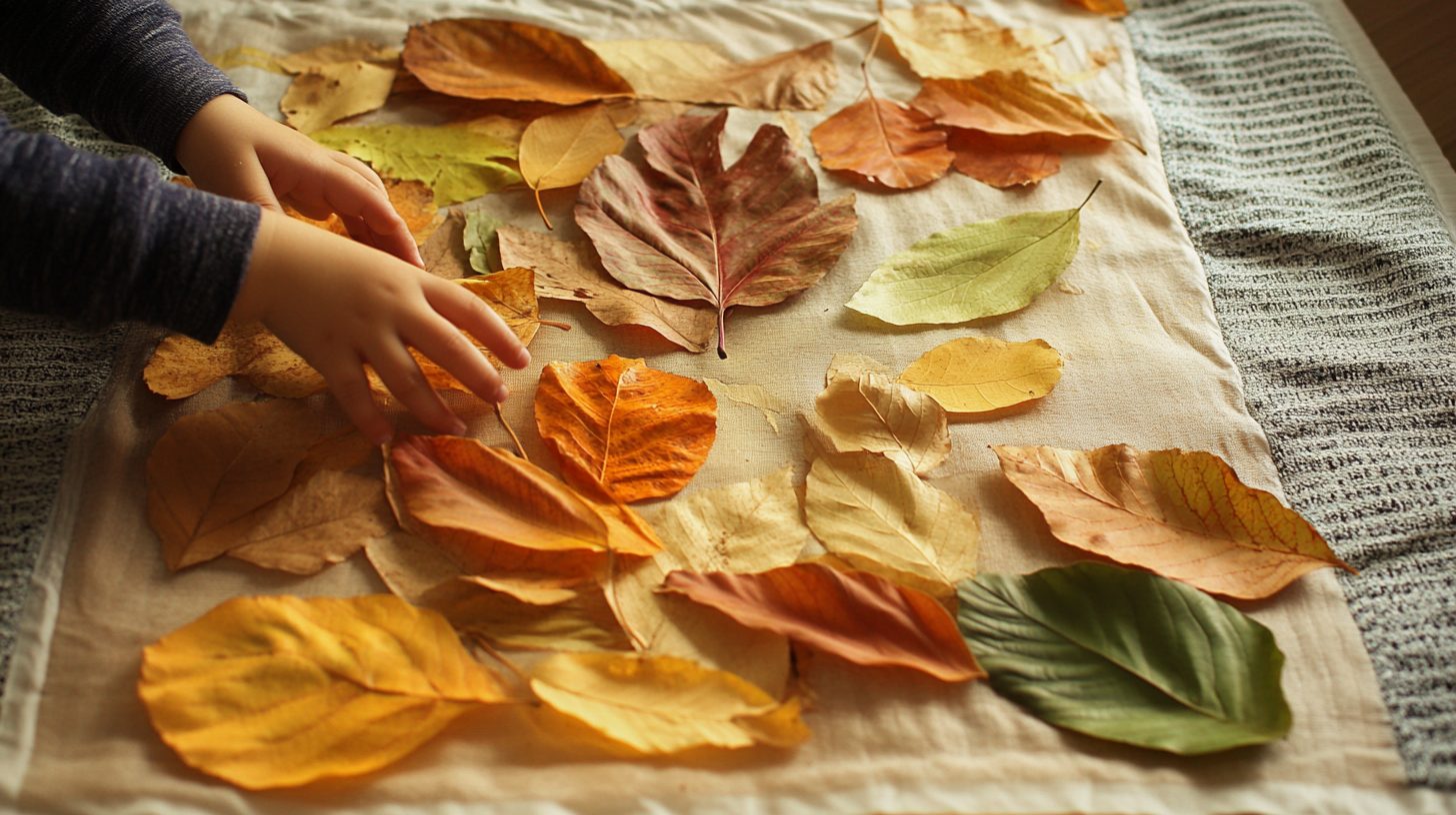 Leaf Play