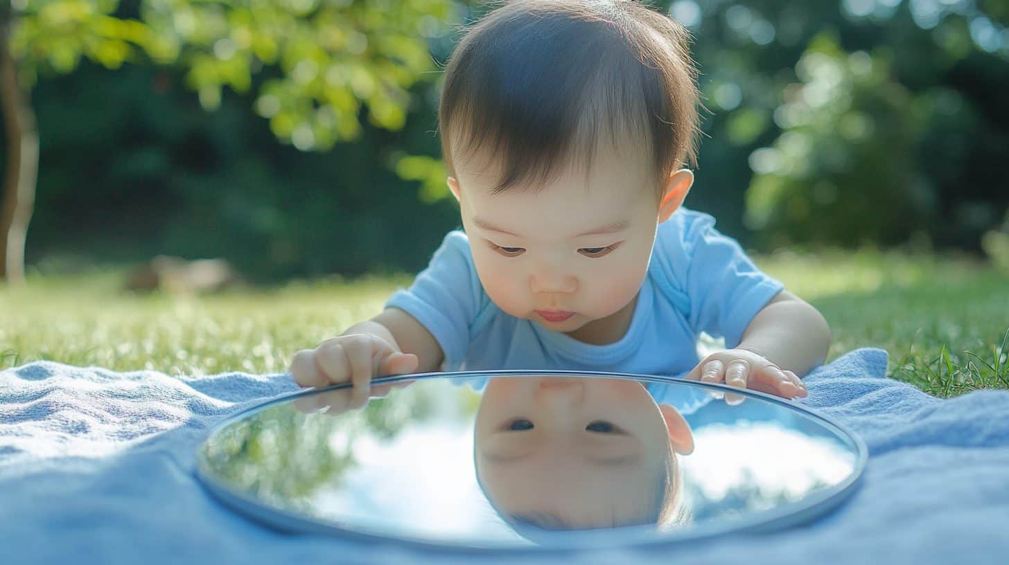 Mirror Play Outside