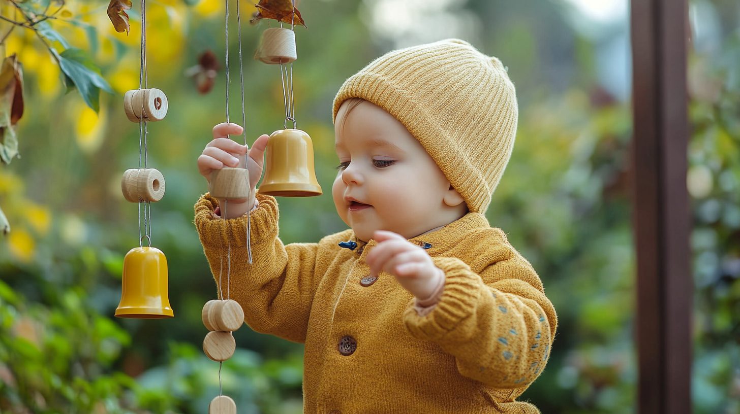 Musical Garden Bells