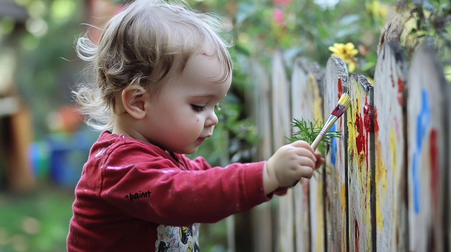 Natural Paint Brushes