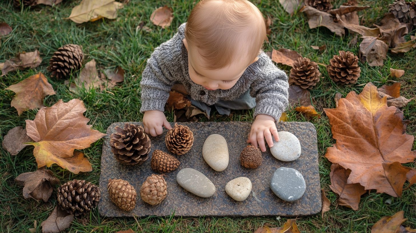 Nature Touch Board