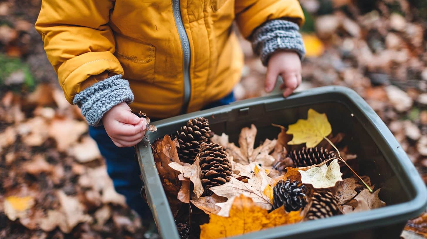 Nature's Treasure Box