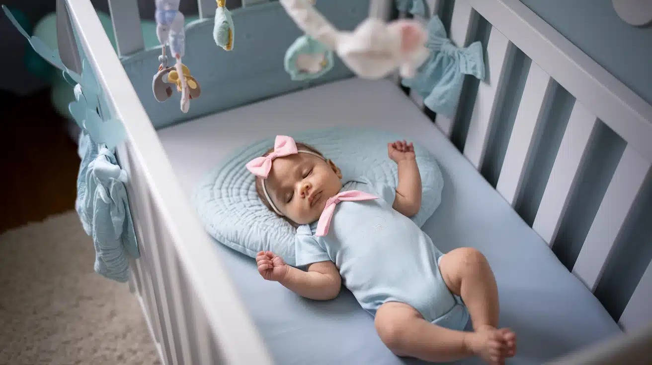 Right Age for Moving Co-Sleeping to Crib