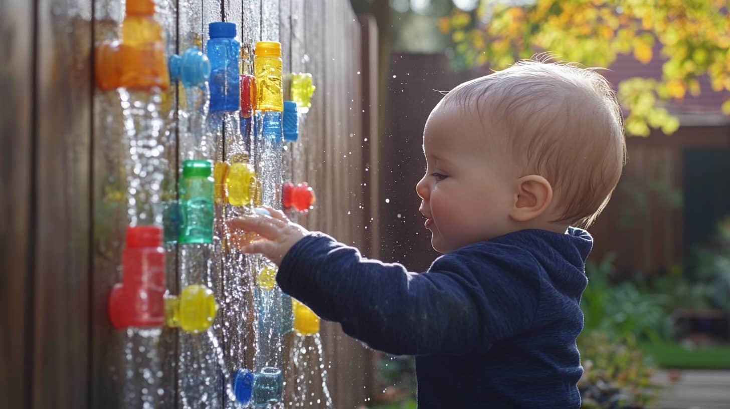 Sensory Water Wall