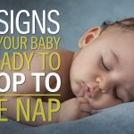 Signs Your Baby Is Ready to Drop to One Nap