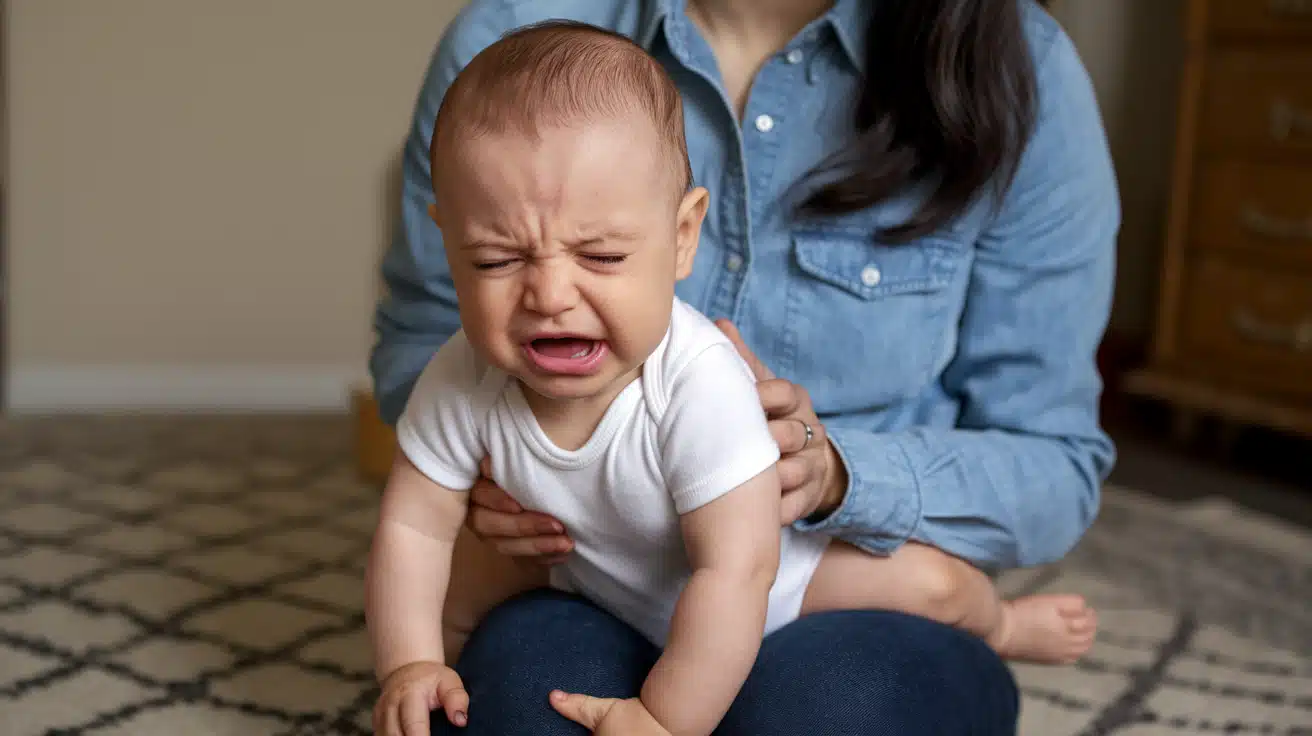 Signs of a Chronically Overtired Baby