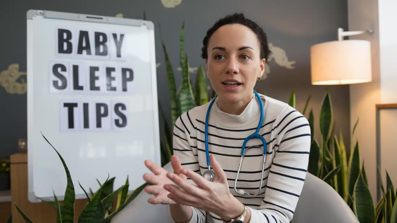 Tips for Managing Baby's Morning Sleep