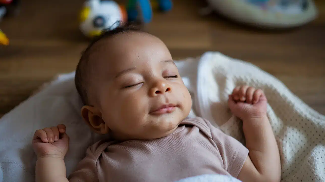 Understanding Your Baby Sleep Patterns