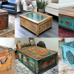 Unique Boho Coffee Table Ideas