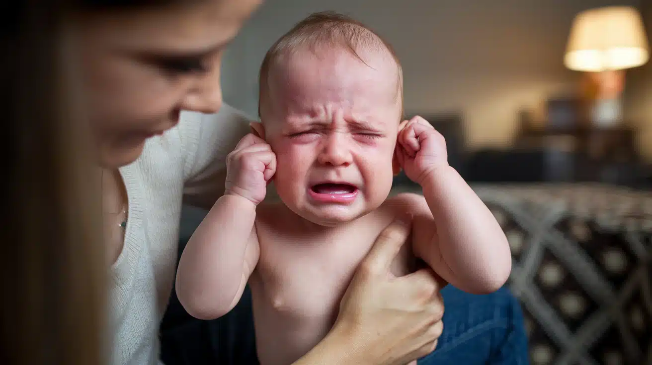 What Causes Baby Witching Hour?