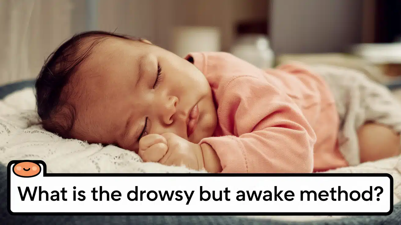 What is the Drowsy but Awake Method