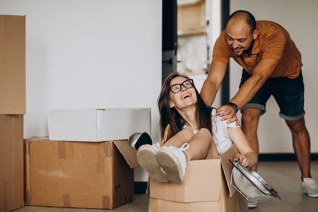 The Ultimate Guide to Stress-Free Moving