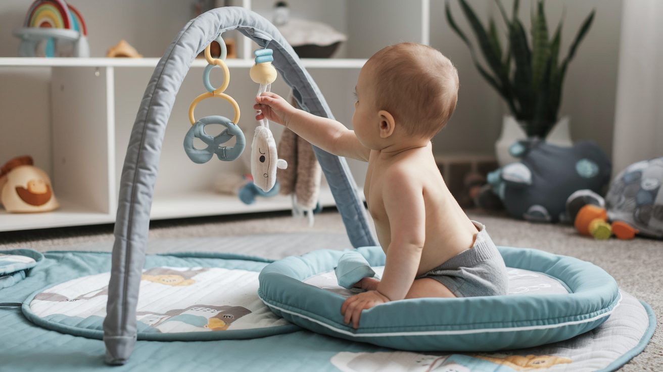 Alternatives to Baby Bouncers