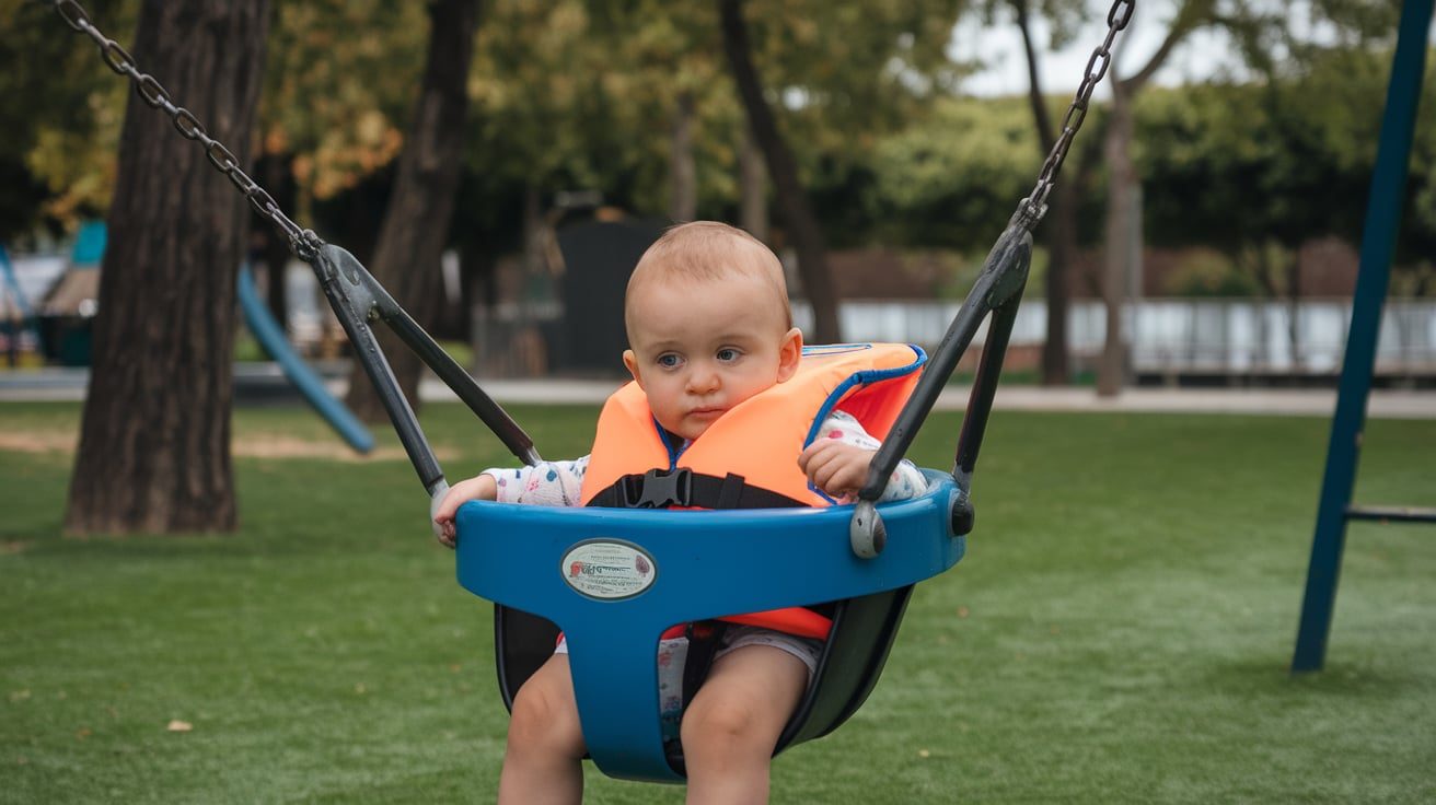 Are Baby Swings Safe?