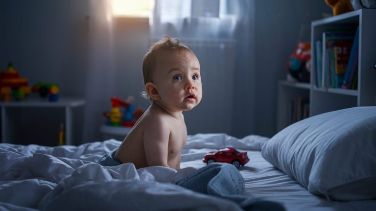 Are Early Morning Wake-Ups Normal for Infants?