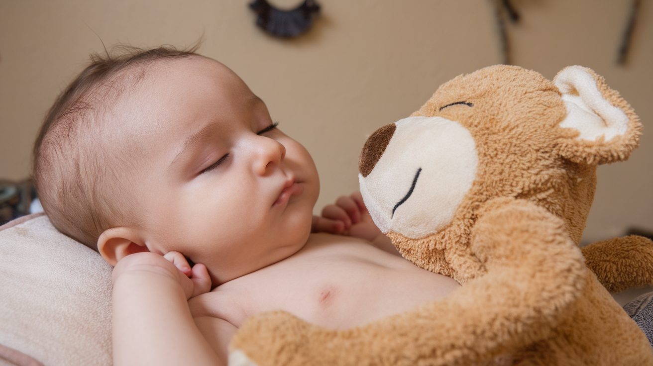 Benefits of Sleeping with Stuffed Animals After 12 Months