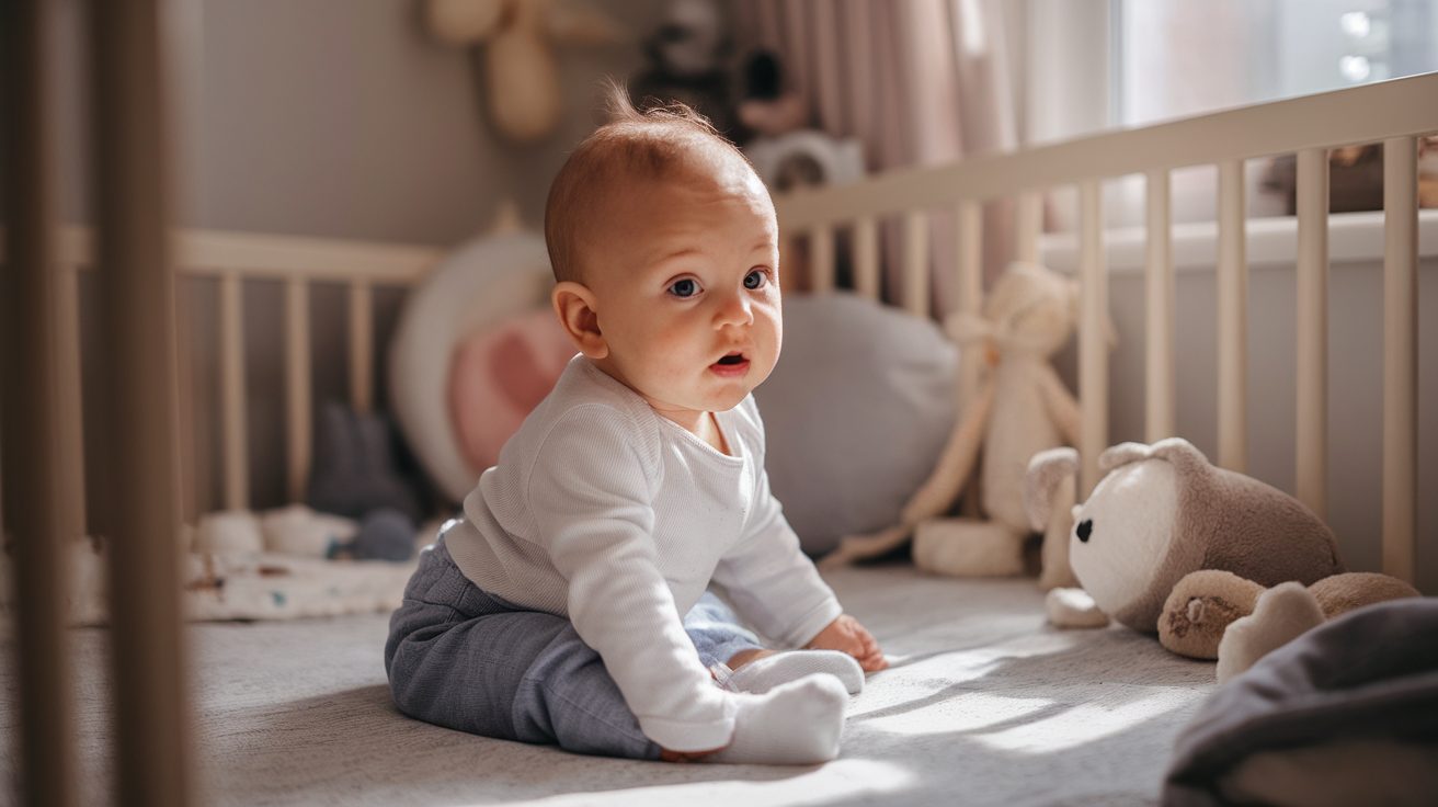 Can 11-Month-Old Babies Experience Naptime Challenges?