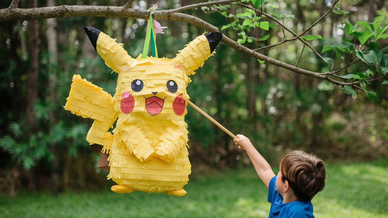 DIY_Pikachu_Pinata