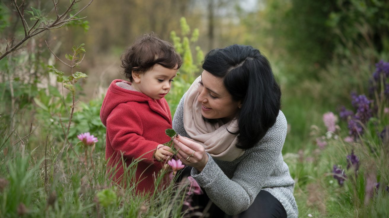 Embrace Child-like Curiosity