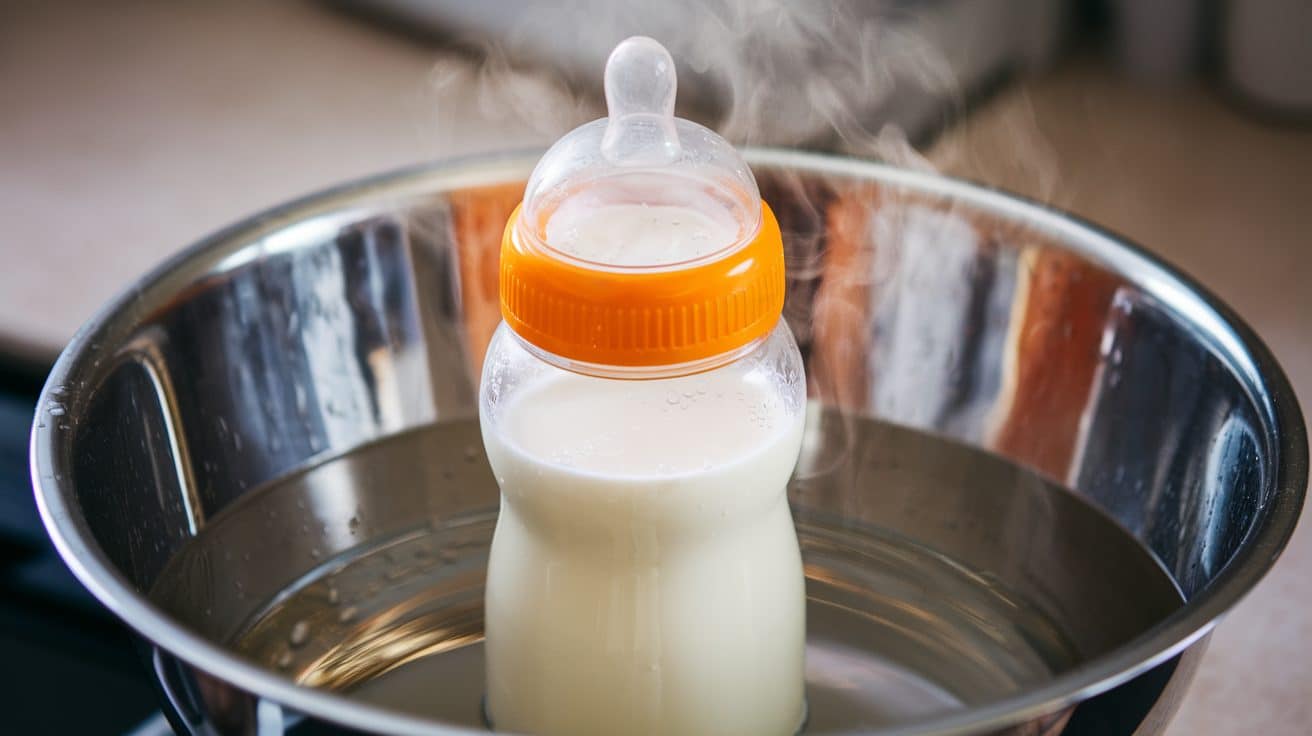 External Factors That Can Cause Squirming During Bottle Feeding