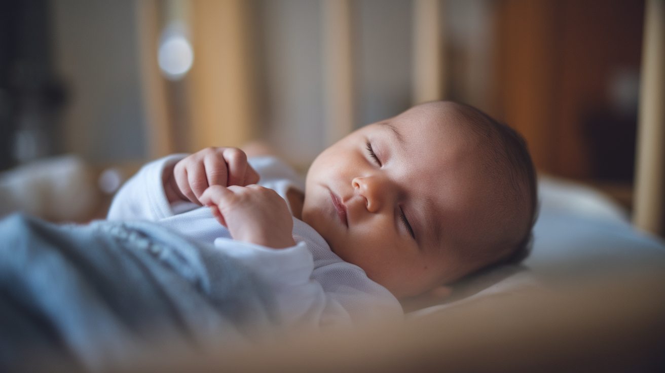 How Much Sleep Does a 6-Month-Old Need?